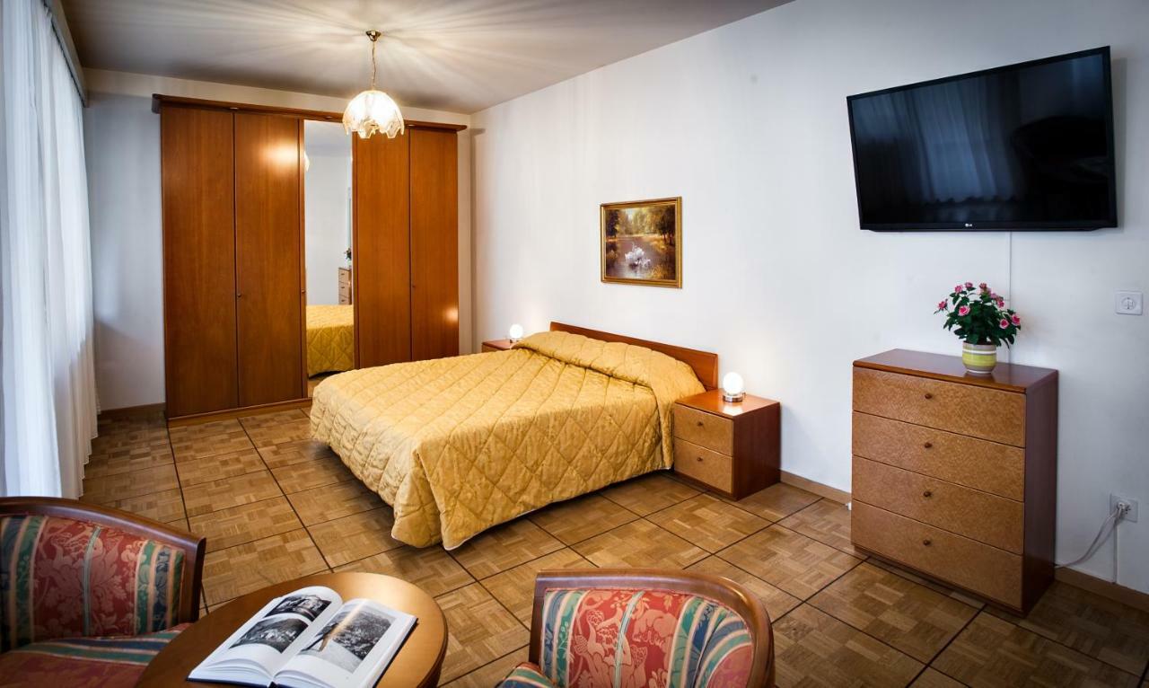 Hotel Residenze Dell'Angelo Locarno Exterior foto