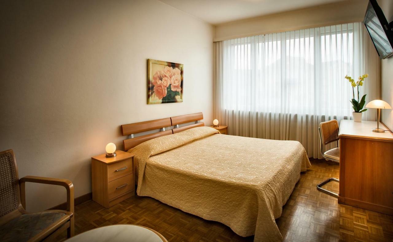 Hotel Residenze Dell'Angelo Locarno Exterior foto