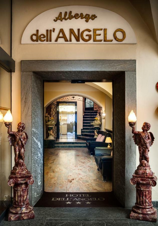Hotel Residenze Dell'Angelo Locarno Exterior foto