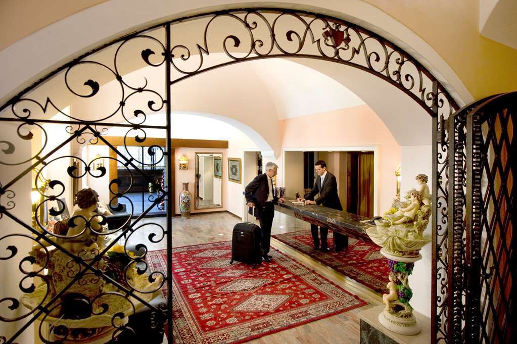 Hotel Residenze Dell'Angelo Locarno Interior foto
