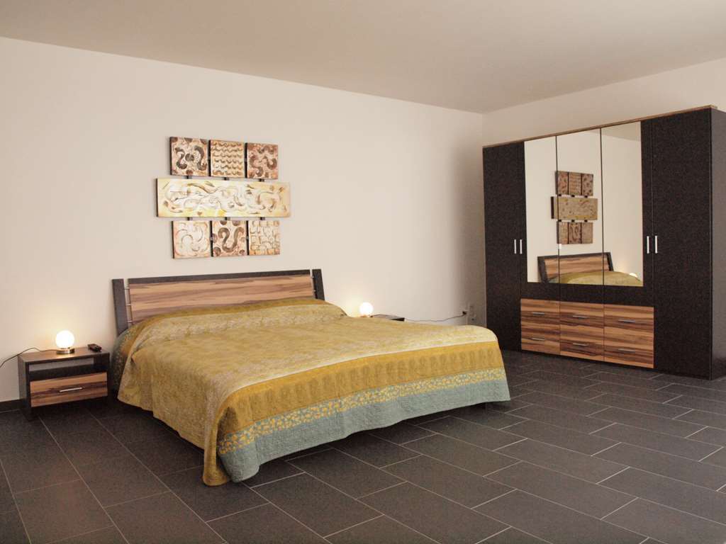 Hotel Residenze Dell'Angelo Locarno Habitación foto