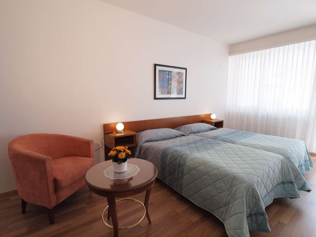 Hotel Residenze Dell'Angelo Locarno Habitación foto