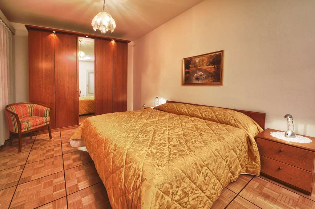 Hotel Residenze Dell'Angelo Locarno Habitación foto