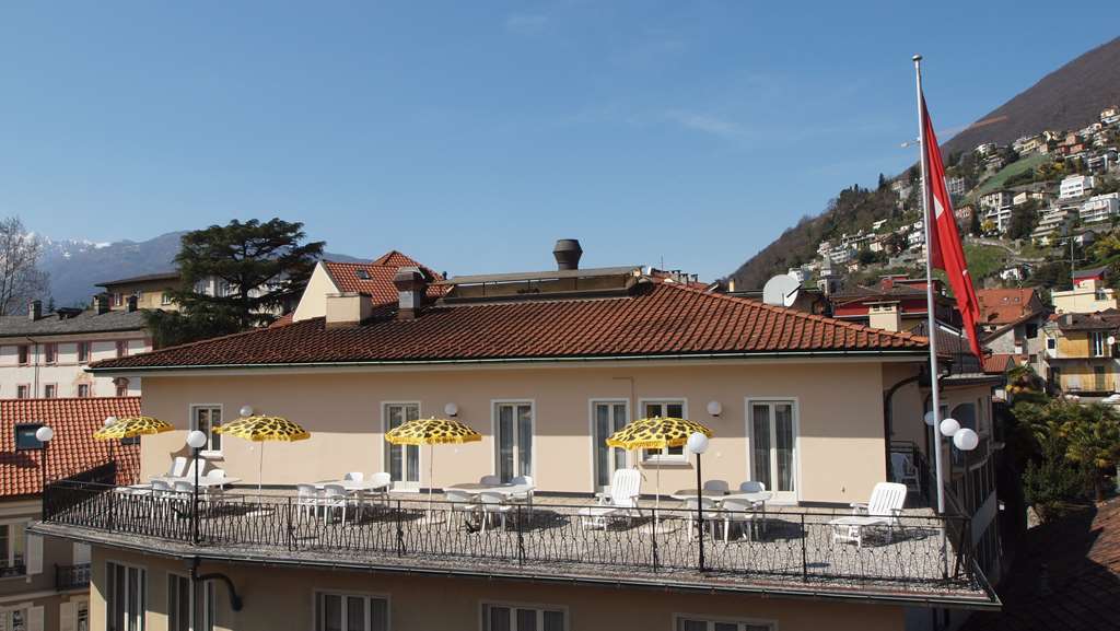 Hotel Residenze Dell'Angelo Locarno Facilidades foto